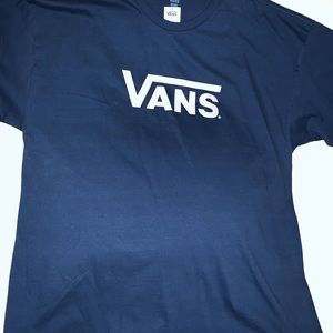 Vans shirt